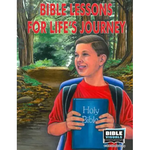 Bible Lessons for Life's Journeys: 5 Visualized Bible Lessons